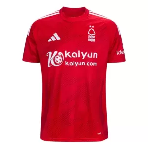 Maglia Nottingham Forest Bambino Gara Home 2024/25
