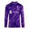 Maglia Portiere Liverpool 2024/25 Maniche Lunghe Viola