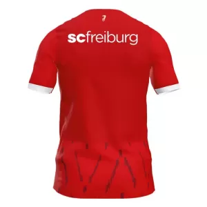 Maglia SC Freiburg Gara Home 2024/25