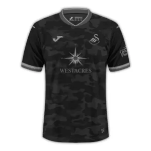 Maglia Swansea City Gara Away 2024/25