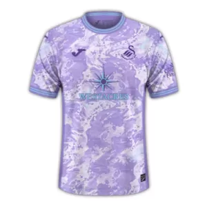 Maglia Swansea City Gara Third 2024/25