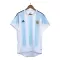 Maglia Argentina 2004-05 Gara Home Retro