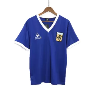 Maglia Argentina Gara Away Retro 1986