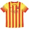 Maglia Barcellona 2013-14 Gara Away Retro