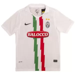 Maglia Juventus 2010-11 Gara Third Retro