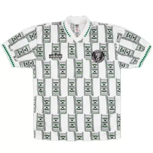 Maglia Nigeria Gara Away Retro 1994