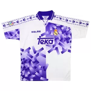 Maglia Real Madrid 1996-97 Gara Third Retro