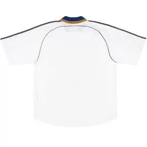 Maglia Real Madrid 1998-00 Gara Home Retro