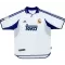 Maglia Real Madrid 2000-01 Gara Home Retro