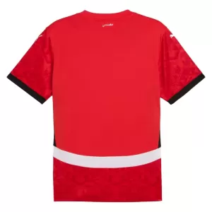 Maglia Egitto Gara Home 2024/25