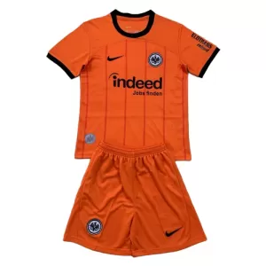 Maglia Eintracht Francoforte Bambino Gara Third 2024/25