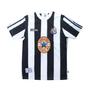 Maglia Newcastle United Gara Home Retro 1995-1997
