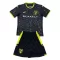 Maglia Norwich City Bambino Gara Away 2024/25