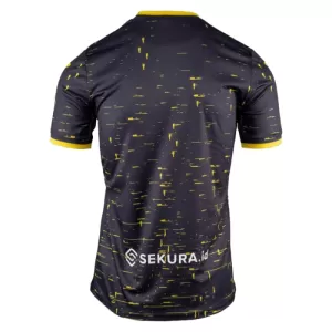 Maglia Norwich City Gara Away 2024/25