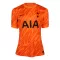 Maglia Portiere Tottenham Hotspur 2024/25 Arancia