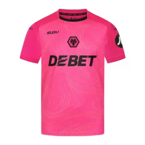 Maglia Portiere Wolverhampton Wanderers 2024/25
