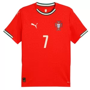 Maglia Portogallo Cristiano Ronaldo 7 Gara Home 2025