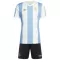 Maglia Argentina Bambino Anniversario 2024