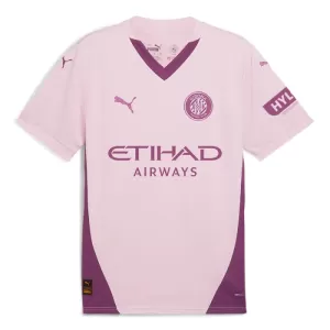 Maglia Girona Bambino Gara Third 2024/25