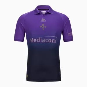 Maglia Kappa x Luisa Via Roma AC Fiorentina Gara Fourth 2024/25