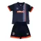 Maglia Luton Town Bambino Gara Away 2024/25