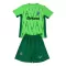 Maglia Sporting CP Bambino Gara Fourth 2024/25