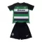 Maglia Sporting CP Bambino Gara Home 2024/25