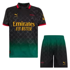 Maglia AC Milan Bambino Gara Fourth 2024/25