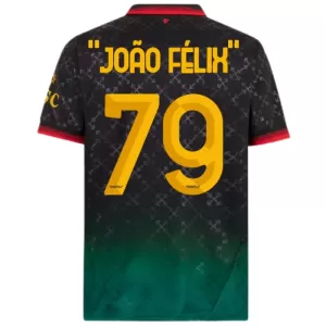 Maglia AC Milan João Félix 79 Gara Fourth 2024/25 Maglia AC Milan João Félix 79 Gara Fourth 2024/25