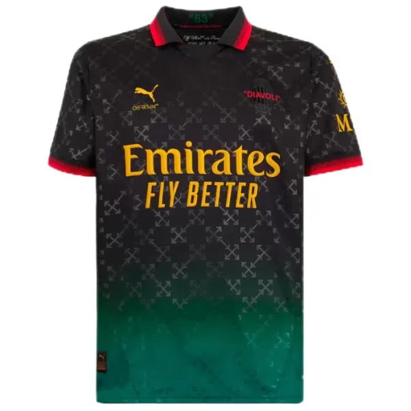 Maglia AC Milan João Félix 79 Gara Fourth 2024/25