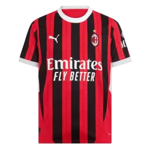 Maglia AC Milan Santiago Gimenez 7 Gara Home 2024/25