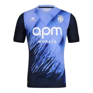Maglia AS Monaco 2024/25 (Speciell) Maglia AS Monaco 2024/25 (Speciell)