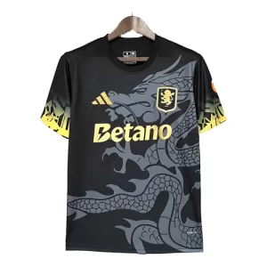 Maglia Aston Villa Dragon 2024/25 (Speciell) Maglia Aston Villa Dragon 2024/25 (Speciell)