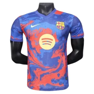 Maglia Barcellona x Flame 2024/25 (Speciell) Maglia Barcellona x Flame 2024/25 (Speciell)
