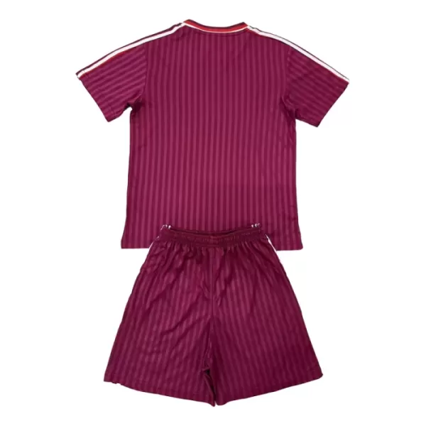 Maglia Bayern Monaco Adidas Terrace Icon Bambino 2024/25