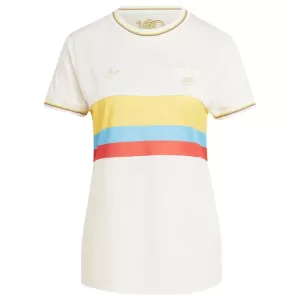 Maglia Colombia Donna Anniversario 2024 Maglia Colombia Donna Anniversario 2024