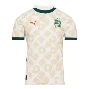 Maglia Costa d'Avorio Gara Away 2024/25 Maglia Costa d'Avorio Gara Away 2024/25