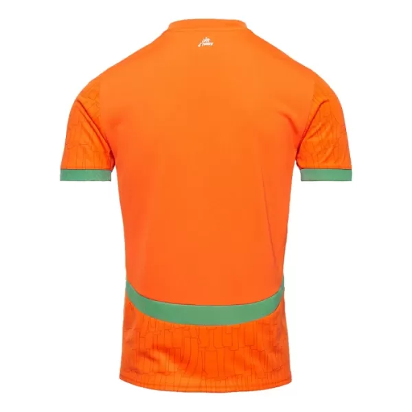 Maglia Costa d'Avorio Gara Home 2024/25