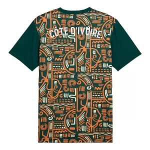Maglia Costa d'Avorio Pre-Match 2024/25