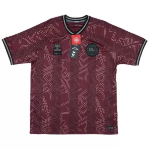 Maglia Danimarca 2024/25 (Speciell) Maglia Danimarca 2024/25 (Speciell)