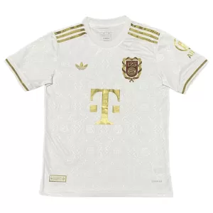 Maglia FC Bayern Monaco Anniversario 2024/25 Bianco Maglia FC Bayern Monaco Anniversario 2024/25 Bianco