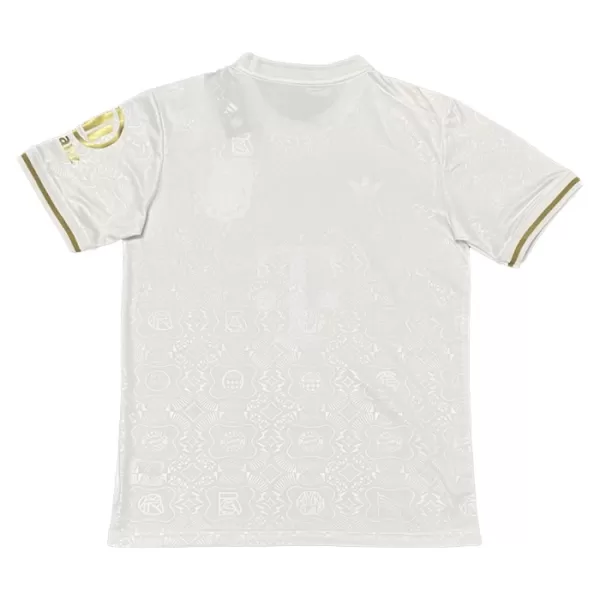 Maglia FC Bayern Monaco Anniversario 2024/25 Bianco