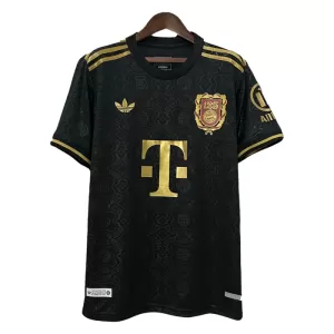 Maglia FC Bayern Monaco Anniversario 2024/25 Nero Maglia FC Bayern Monaco Anniversario 2024/25 Nero