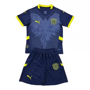 Maglia Fenerbahce Bambino Gara Fourth 2024/25 Maglia Fenerbahce Bambino Gara Fourth 2024/25