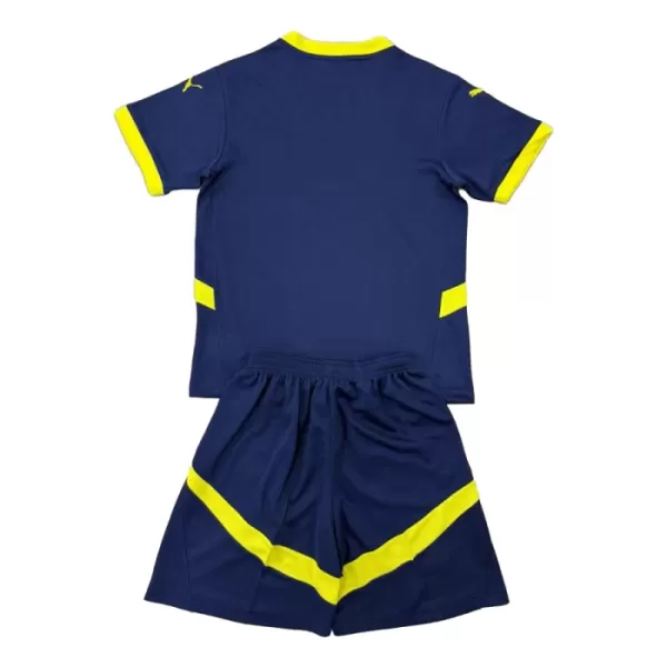 Maglia Fenerbahce Bambino Gara Fourth 2024/25