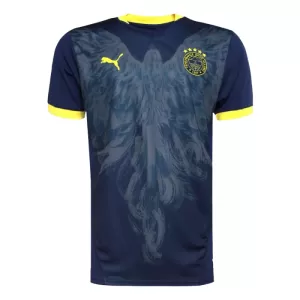 Maglia Fenerbahce Gara Fourth 2024/25 Maglia Fenerbahce Gara Fourth 2024/25
