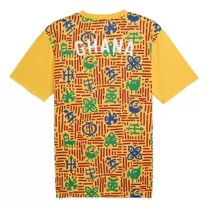 Maglia Ghana Pre-Match 2024/25