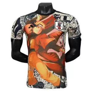 Maglia Giappone x Naruto 2024 (Speciell) Maglia Giappone x Naruto 2024 (Speciell)