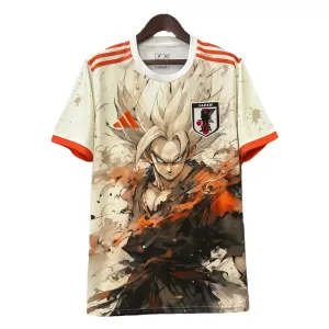 Maglia Giappone x SonGoku 2024/25 (Speciell) Maglia Giappone x SonGoku 2024/25 (Speciell)