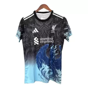 Maglia Liverpool 2024/25 Blu (Speciell) Maglia Liverpool 2024/25 Blu (Speciell)